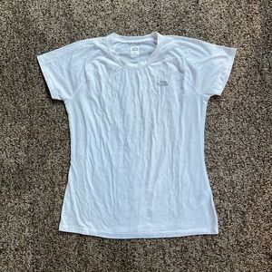 The north face T